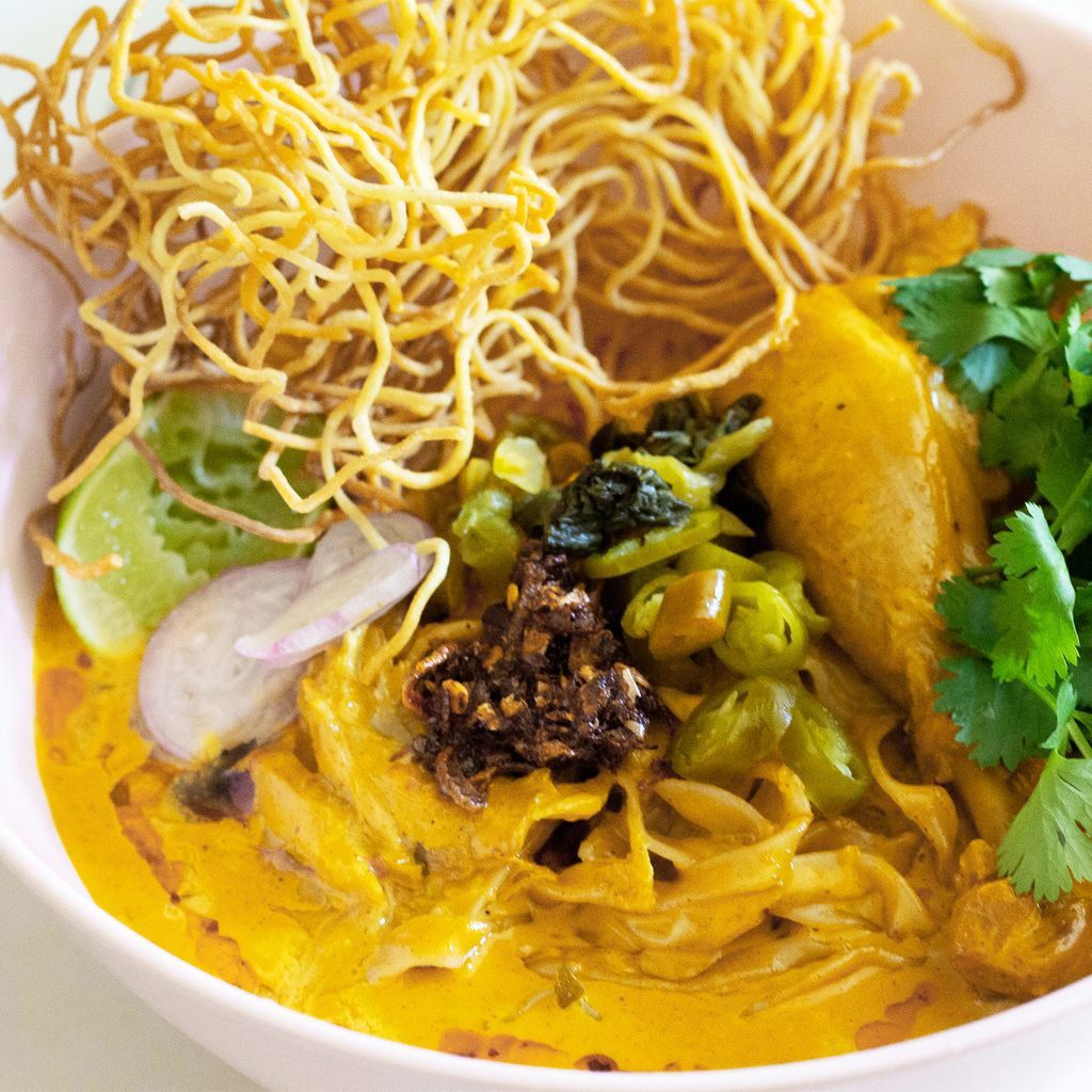 Khao Soi SOUP 