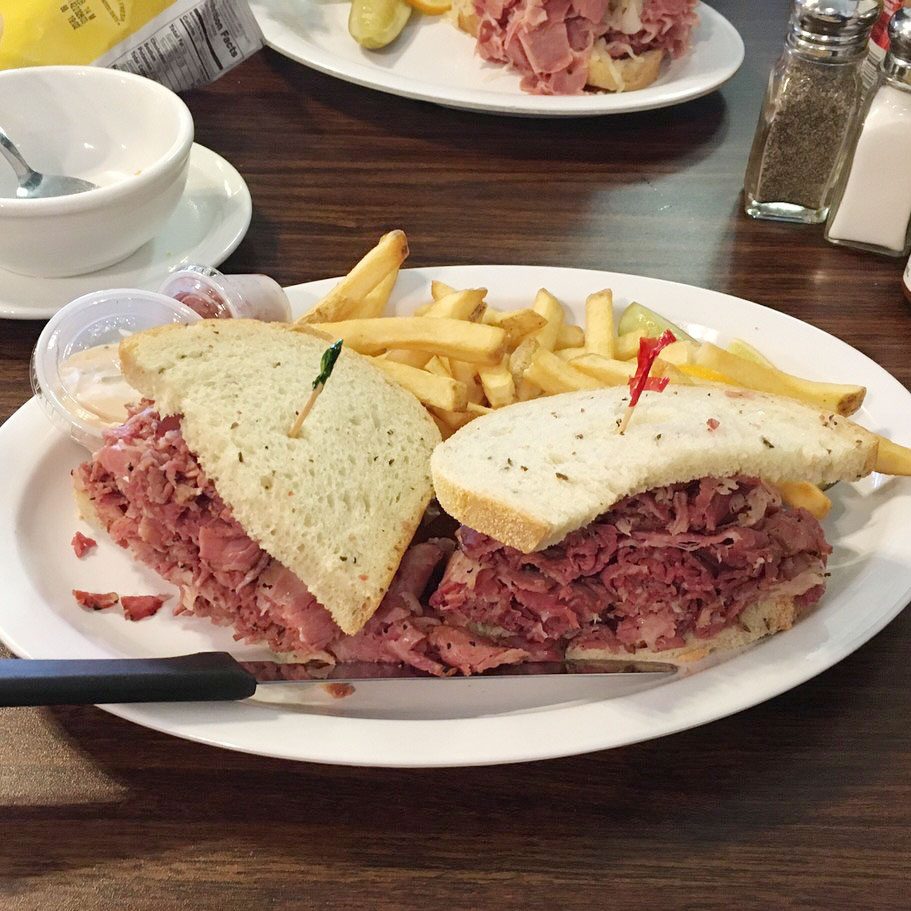 The Bagel Deli Colorado