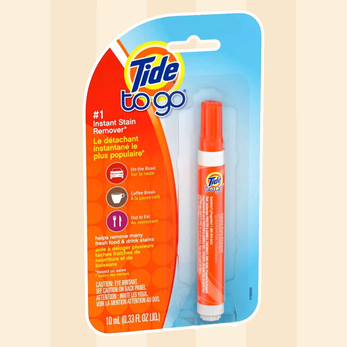 Tide To Go Stain Remover Pen