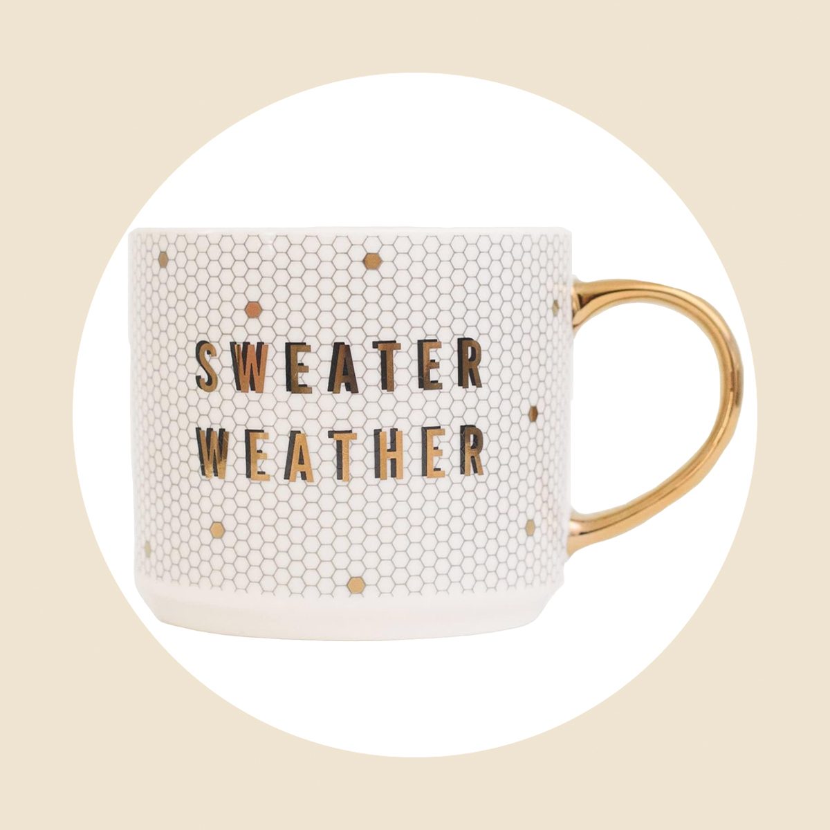 Warm & Cozy Mug