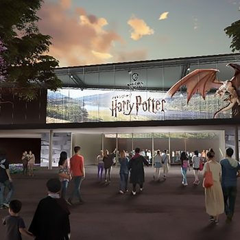 Warner Bros. Studio Tours Tokyo – The Making of Harry Potter