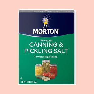 Morton Canning & Pickling Salt