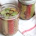 The Easy Pickled Rhubarb Recipe You Need to Try