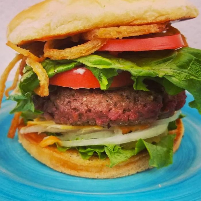 Best vegetarian and vegan restaurant in Mississippi Cool Al