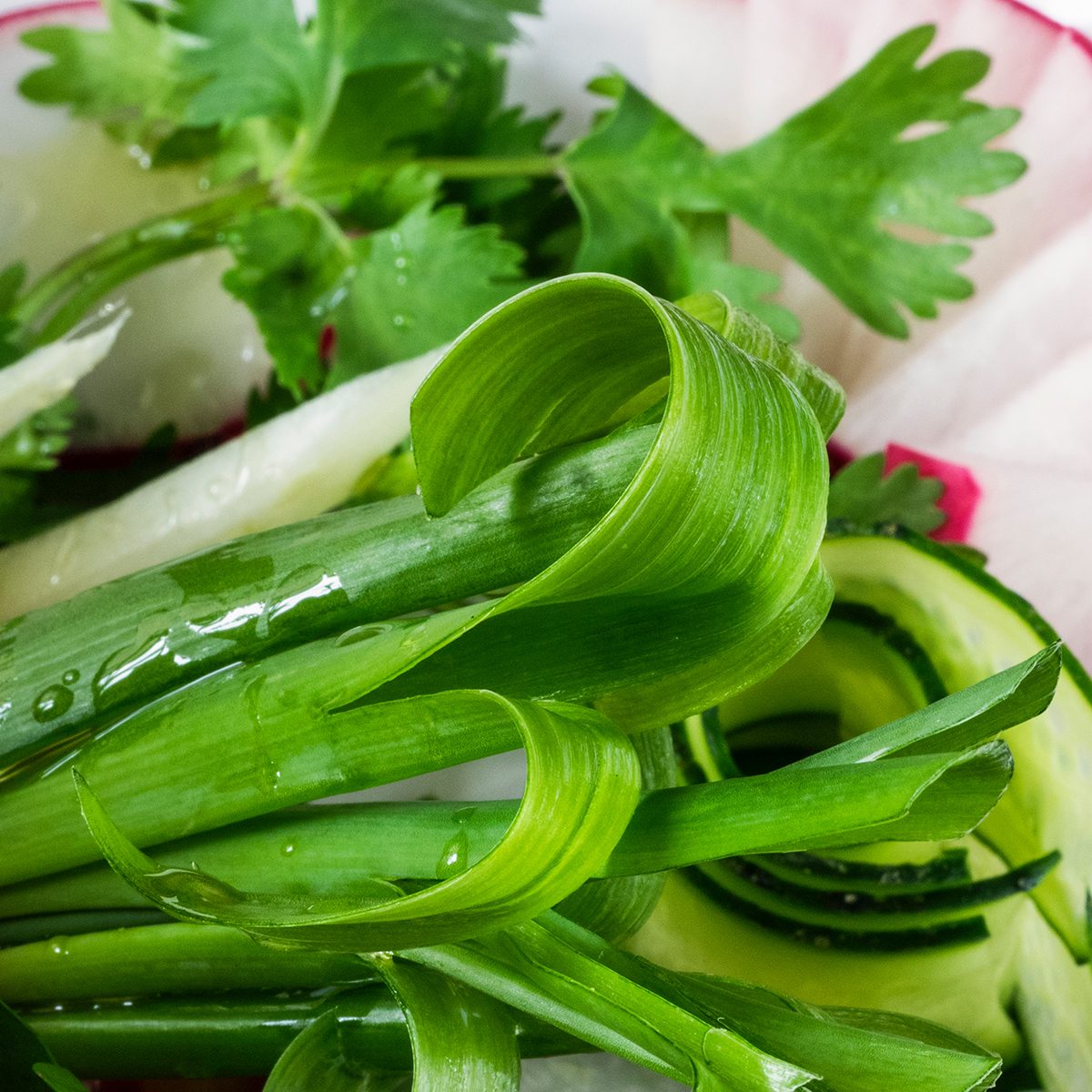 colored ripe tasty vegetable composition set