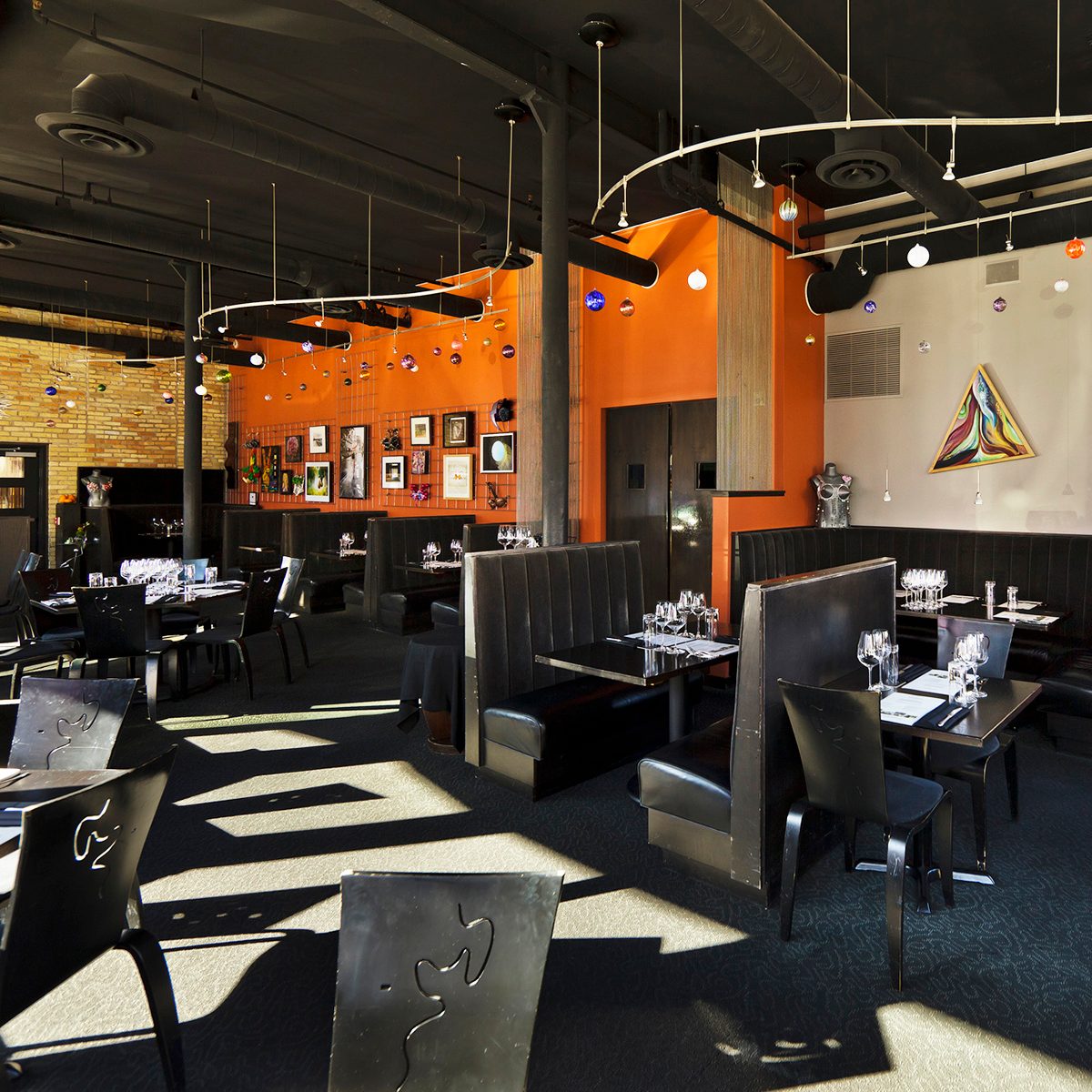 Best vegetarian and vegan restaurant in North Dakota HoDo Restaurant 