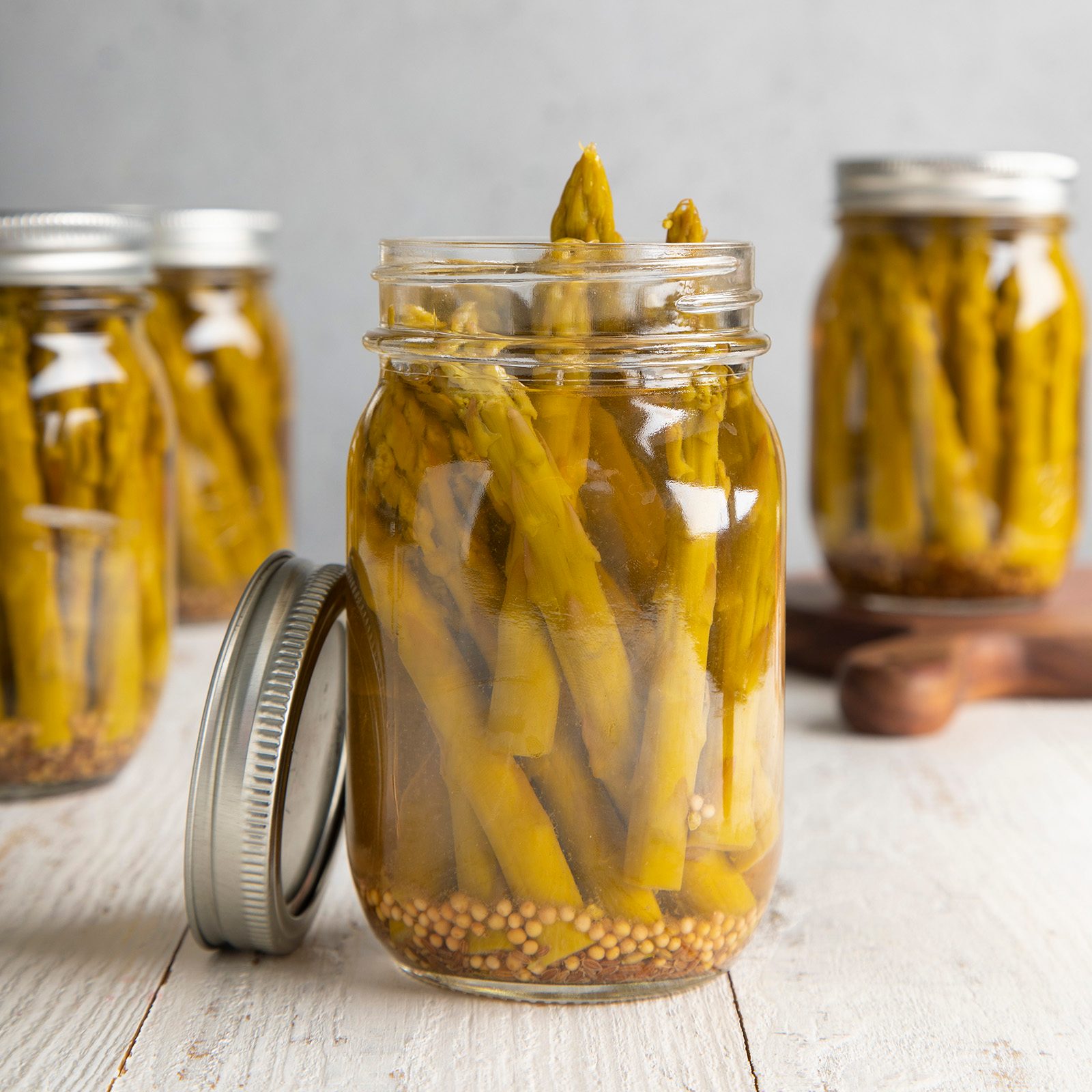 Pickled Asparagus