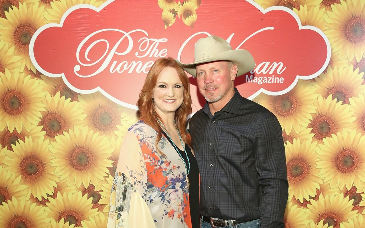 The Secret to Getting Comfortable in the Kitchen, According to Ree Drummond