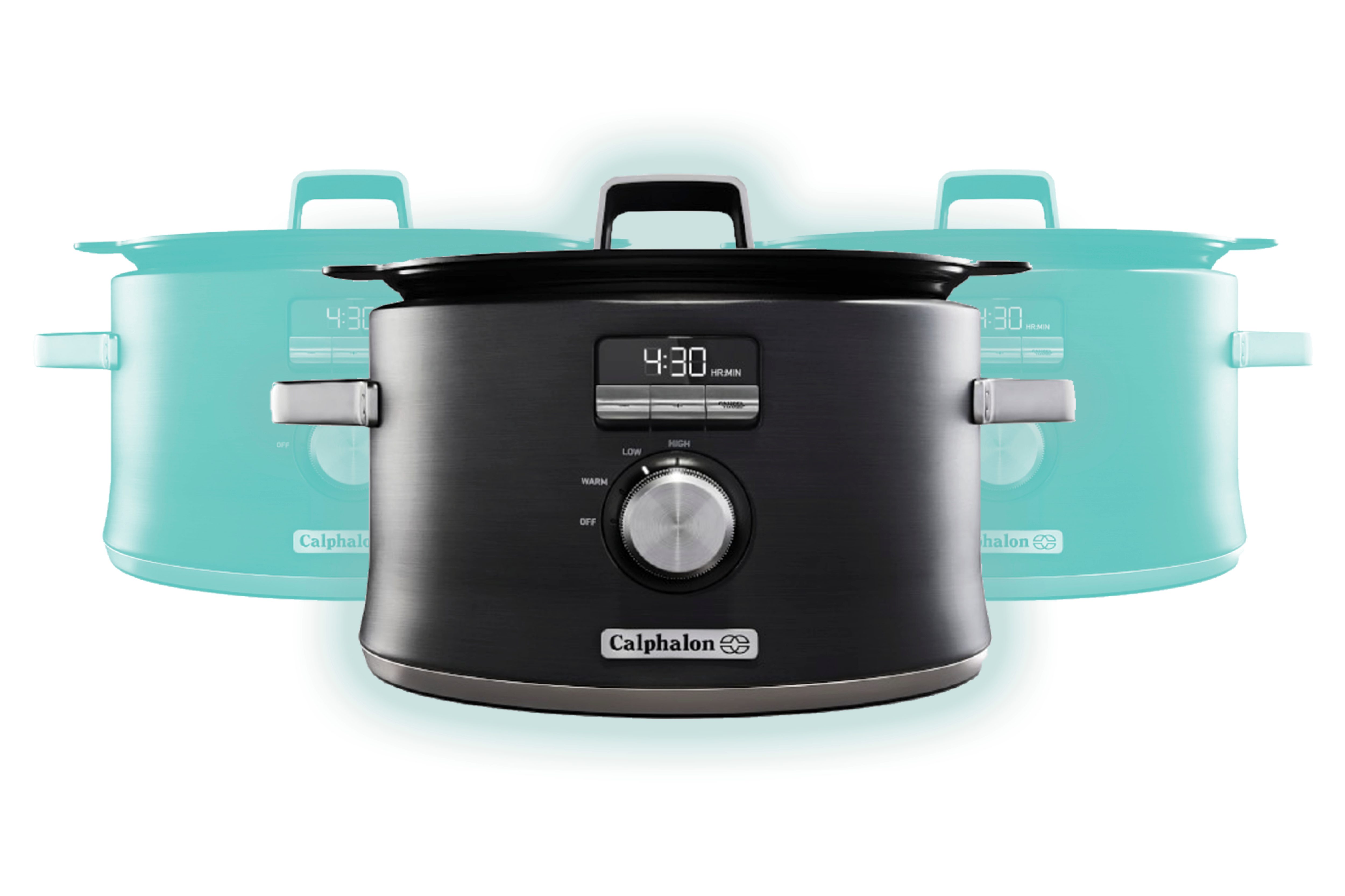 Calphalon Digital Saute 5-Qt. Slow Cooker