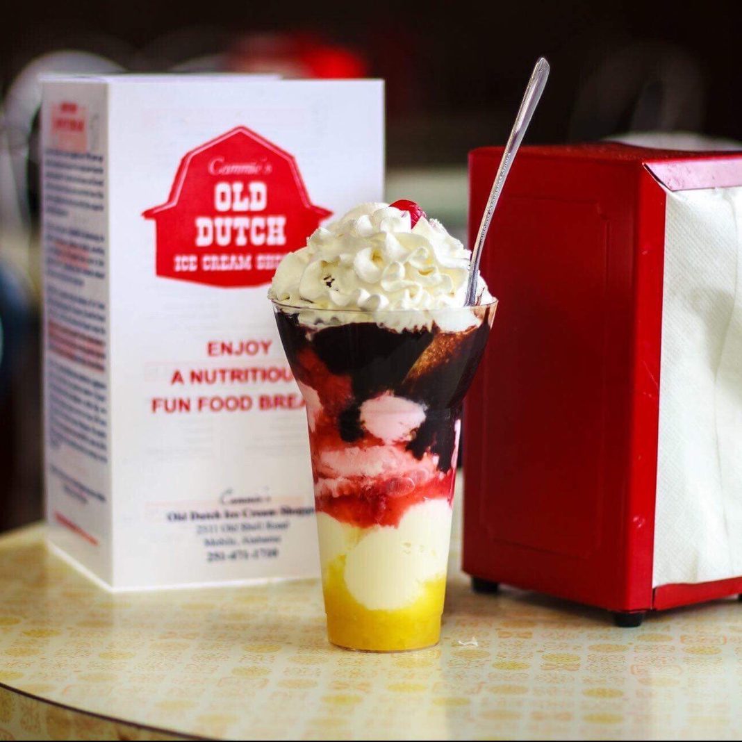 Cammies Old Dutch Creamery 