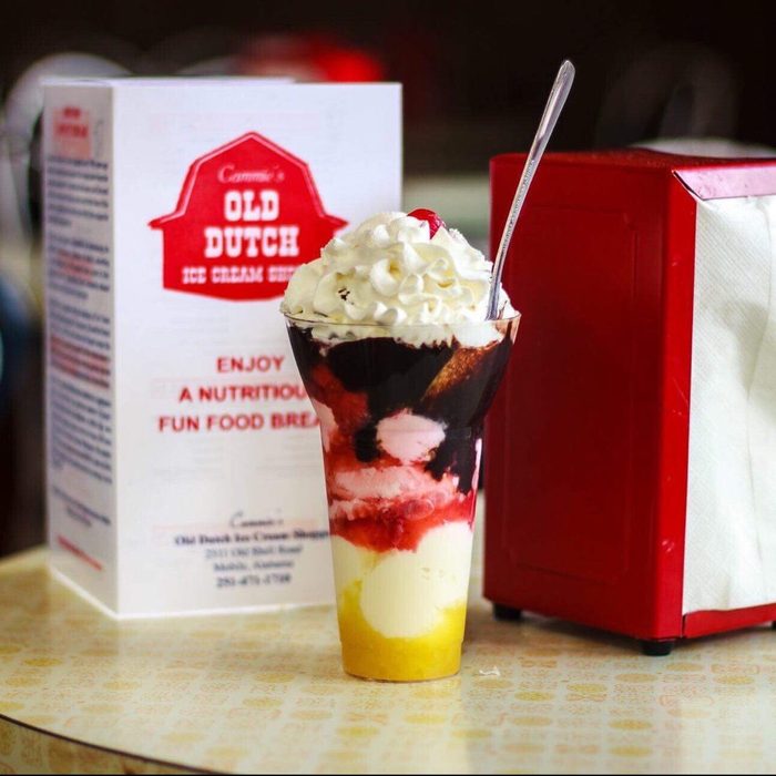 Cammies Old Dutch Creamery