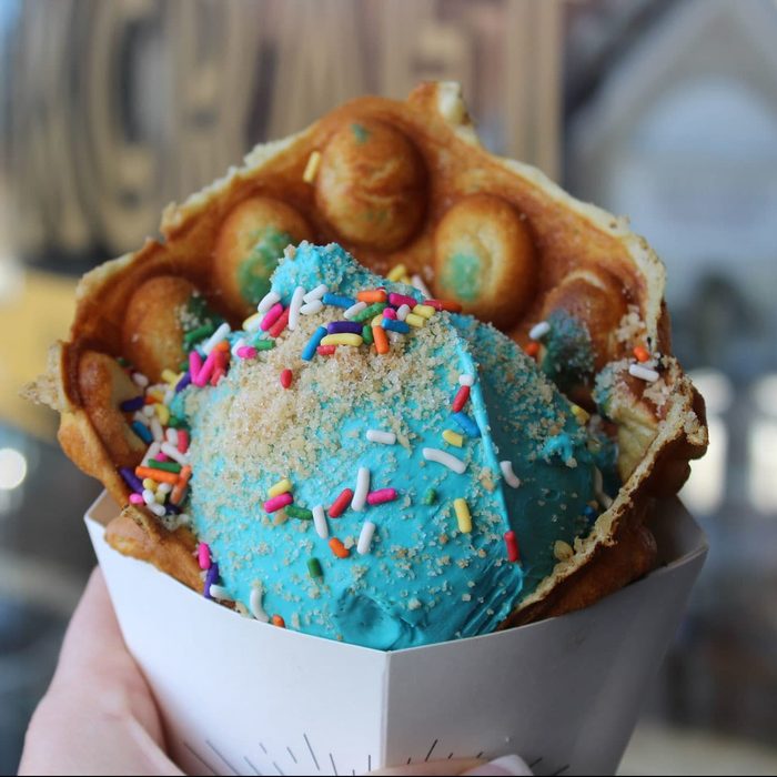 Milk Craft Ice Cream