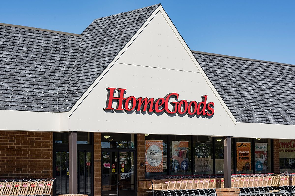 The HomeGoods Online Store JUST Launched—Here’s What to Expect