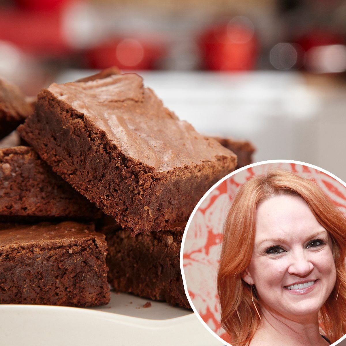 This Is Ree Drummond’s Secret Trick for the Fudgiest Brownies You’ve Ever Had
