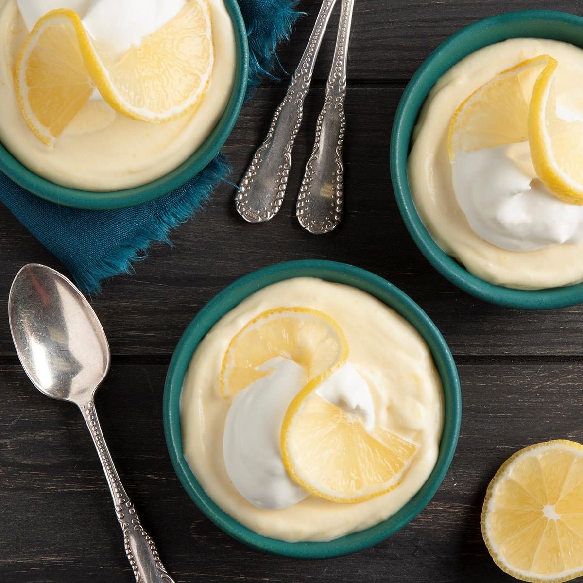 44 Make-Ahead Spring Desserts