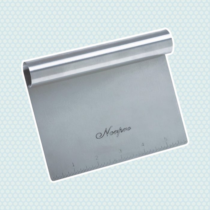 Norpro Stainless Steel Scraper/Chopper