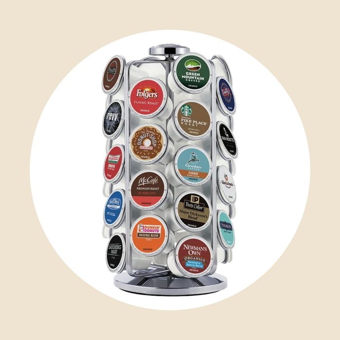 Keurig Pod Carousel