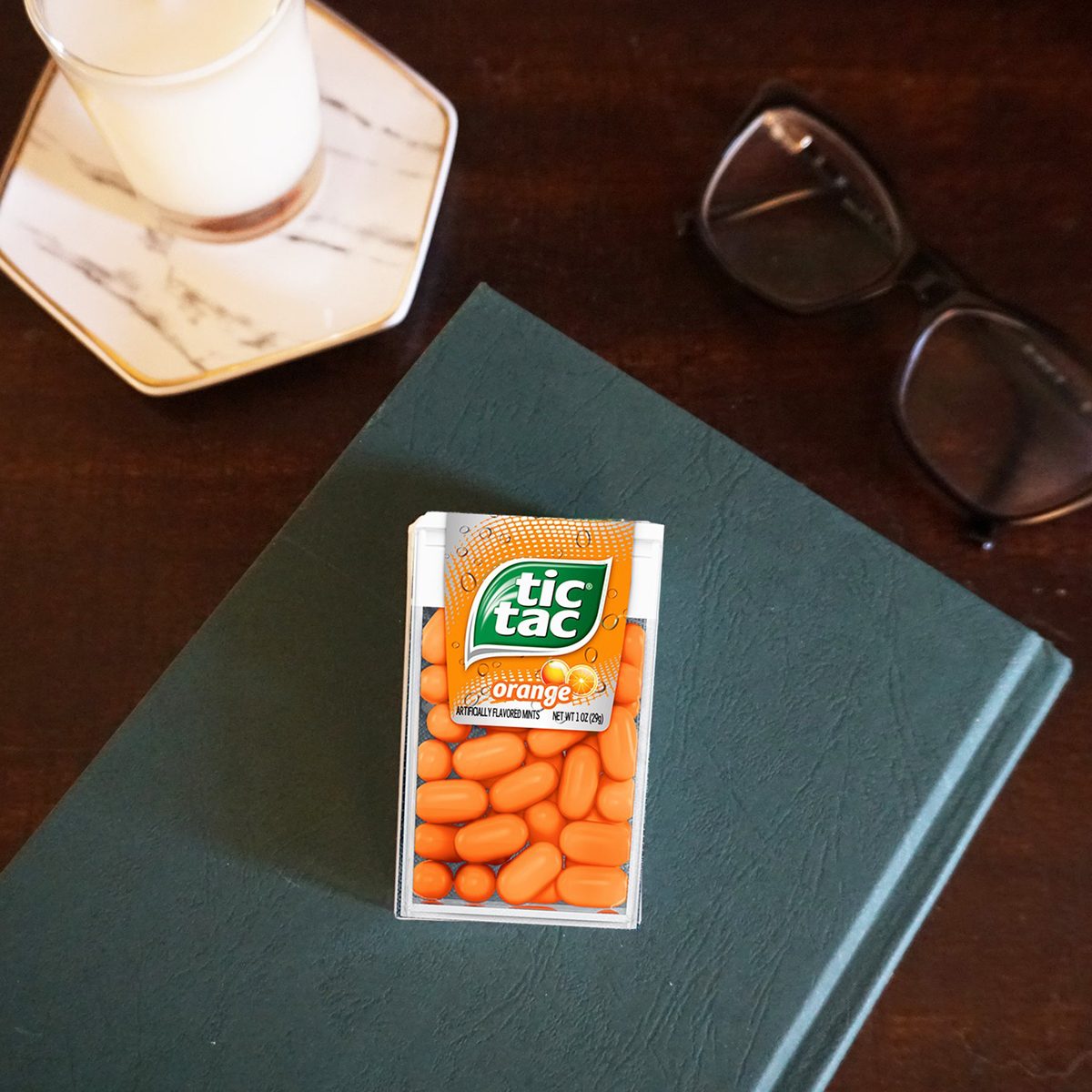 Tic Tacs Orange