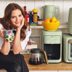 Drew Barrymore Just Launched the Cutest Sage Green Appliances at Walmart