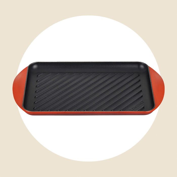 Le Creuset Enamel Grill Pan