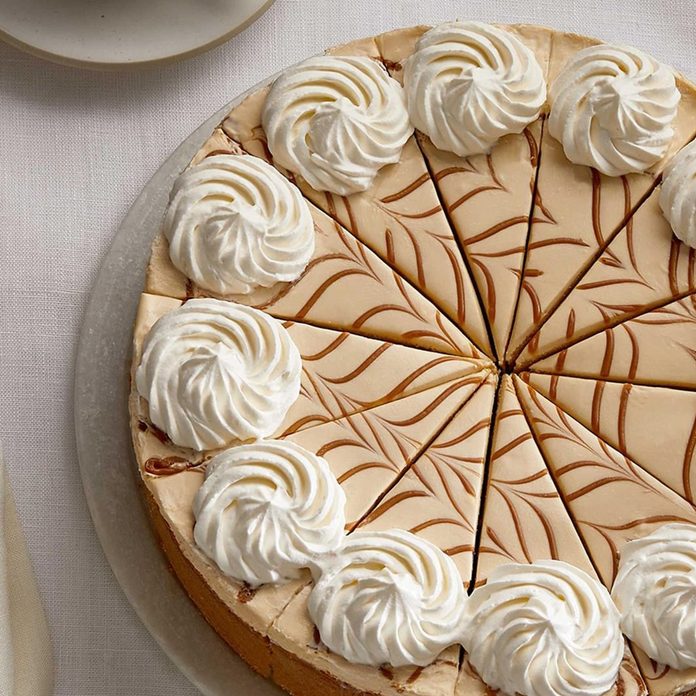 The Cheesecake Factory Full Cheesecakes