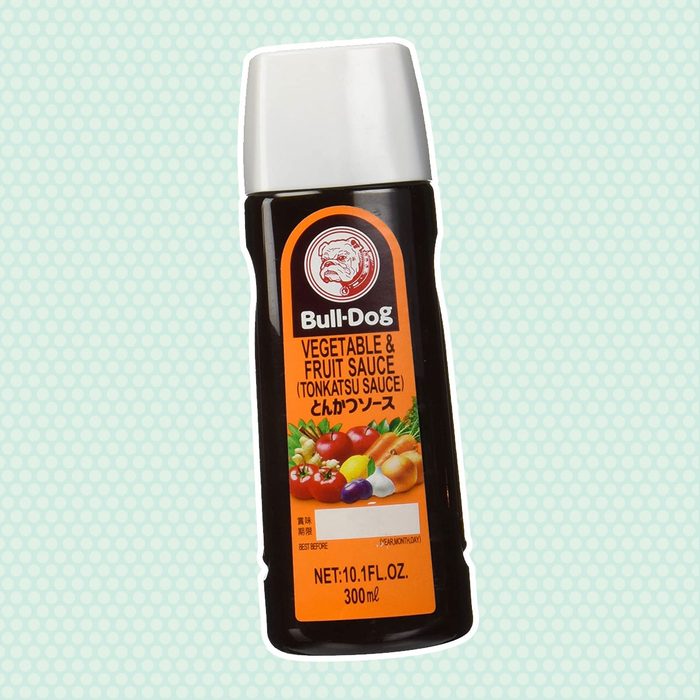 japanese ingredients Bull Dog Bull Dog Tonkatsu Sauce