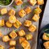 Crispy Baked Tofu