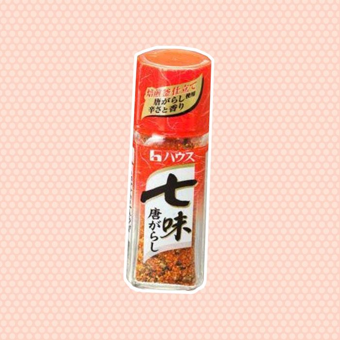 japanese ingredients House Shichimi Togarashi Japanese Pepper