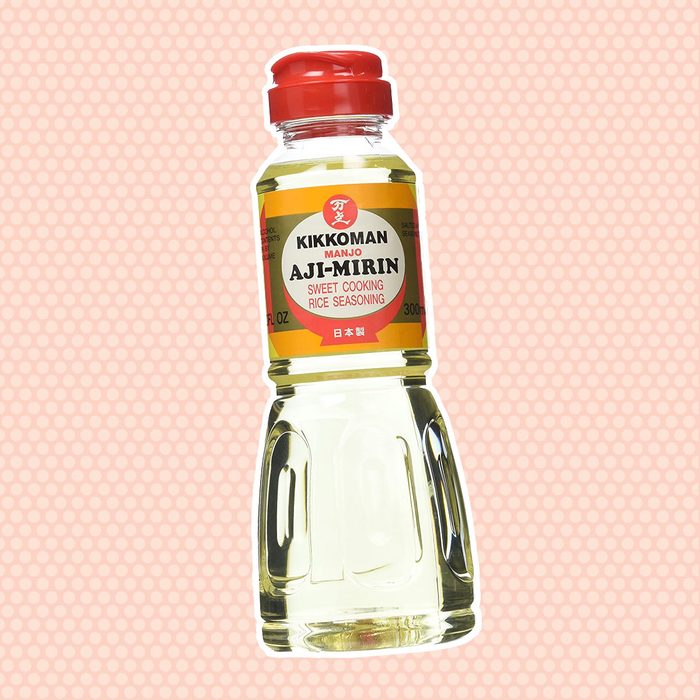 japanese ingredients Kikkoman Manjo Aji Mirin