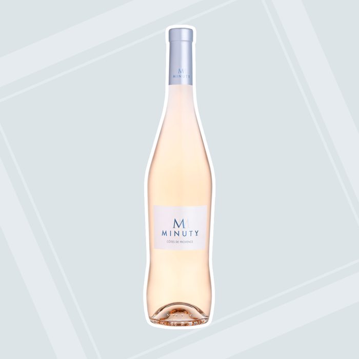 Minuty M Rosé limited edition