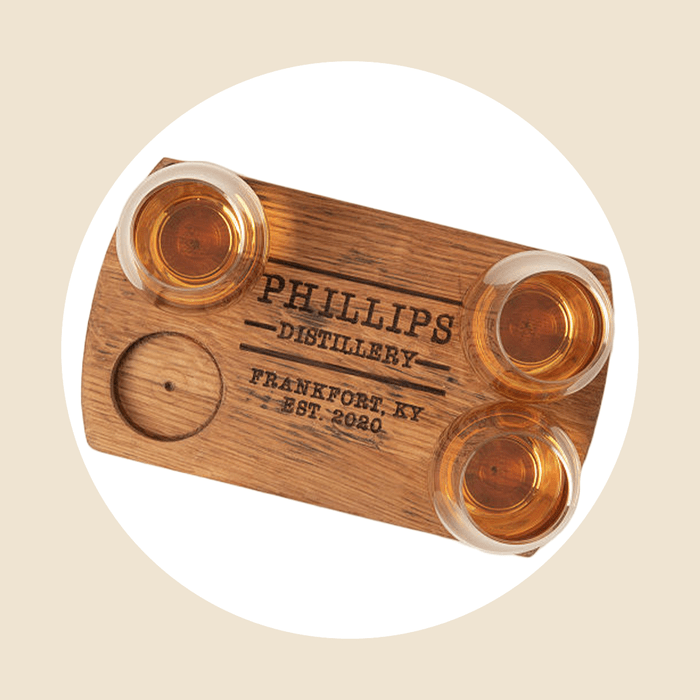Personalized Bourbon Board Ecomm Via Uncommongoods