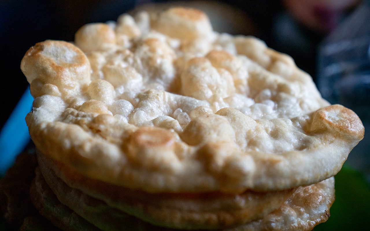 What Is Fry Bread?