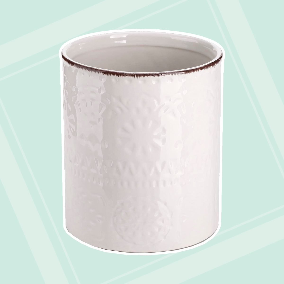 Utensil Crock baking containers