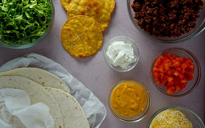 crunchwrap supreme recipe Copycat Crunchwrap Supreme 060121 Toh 05