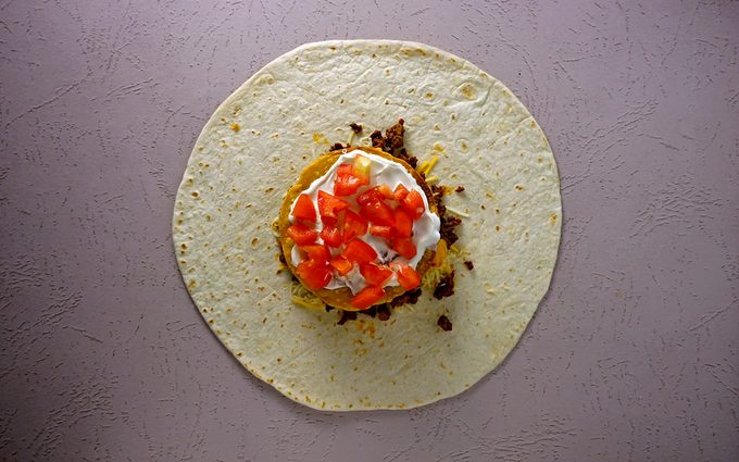 crunchwrap supreme recipe Copycat Crunchwrap Supreme 060121 Toh 12