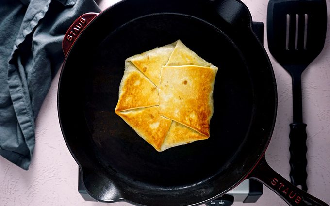 crunchwrap supreme recipe Copycat Crunchwrap Supreme 060121 Toh 17