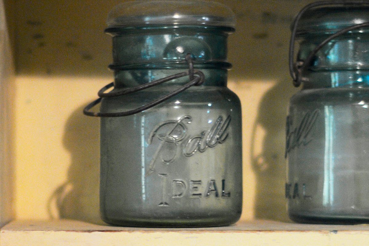 Use This Age Chart to Date Your Vintage Ball Mason Jars