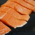 If You See White Stuff on Your Salmon, This Is What It Means