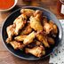Air-Fryer Chicken Wings