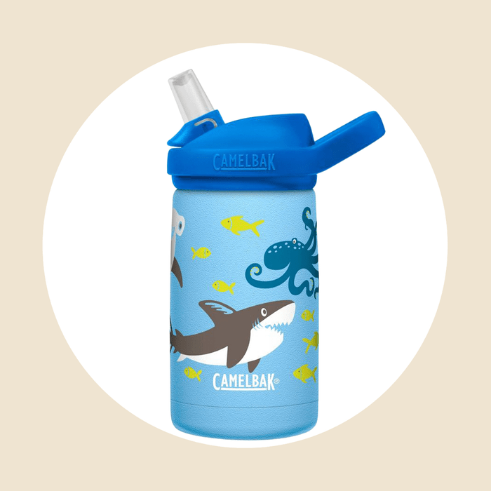 Camelbak 12 Oz Eddy Plus Vacuum Insulated Stainless Steel Kids Water Bottle Ecomm Via Target