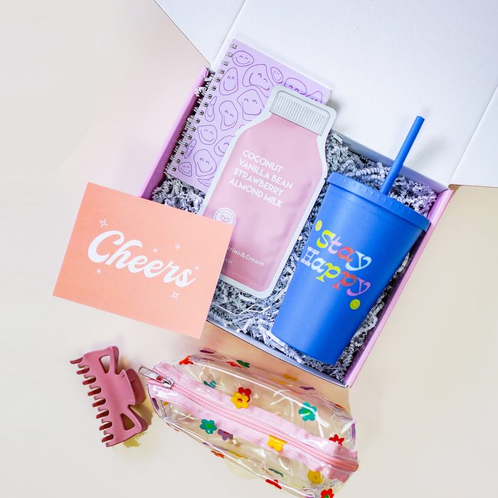 Happy Box Gift For Teachers