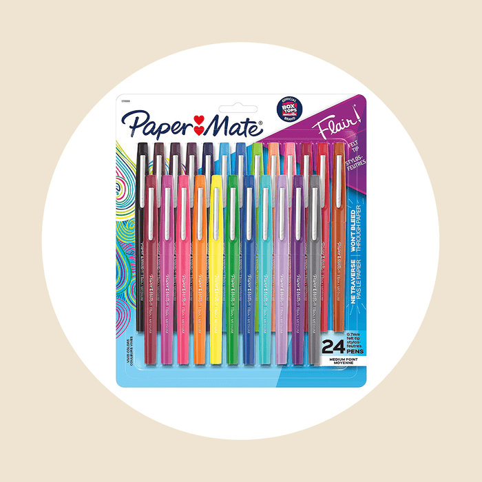 Paper Mate Flair Felt Tip Pens Ecomm Via Amazon