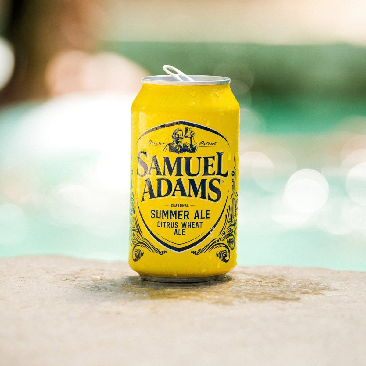 Samuel Adams Summer Ale Beer