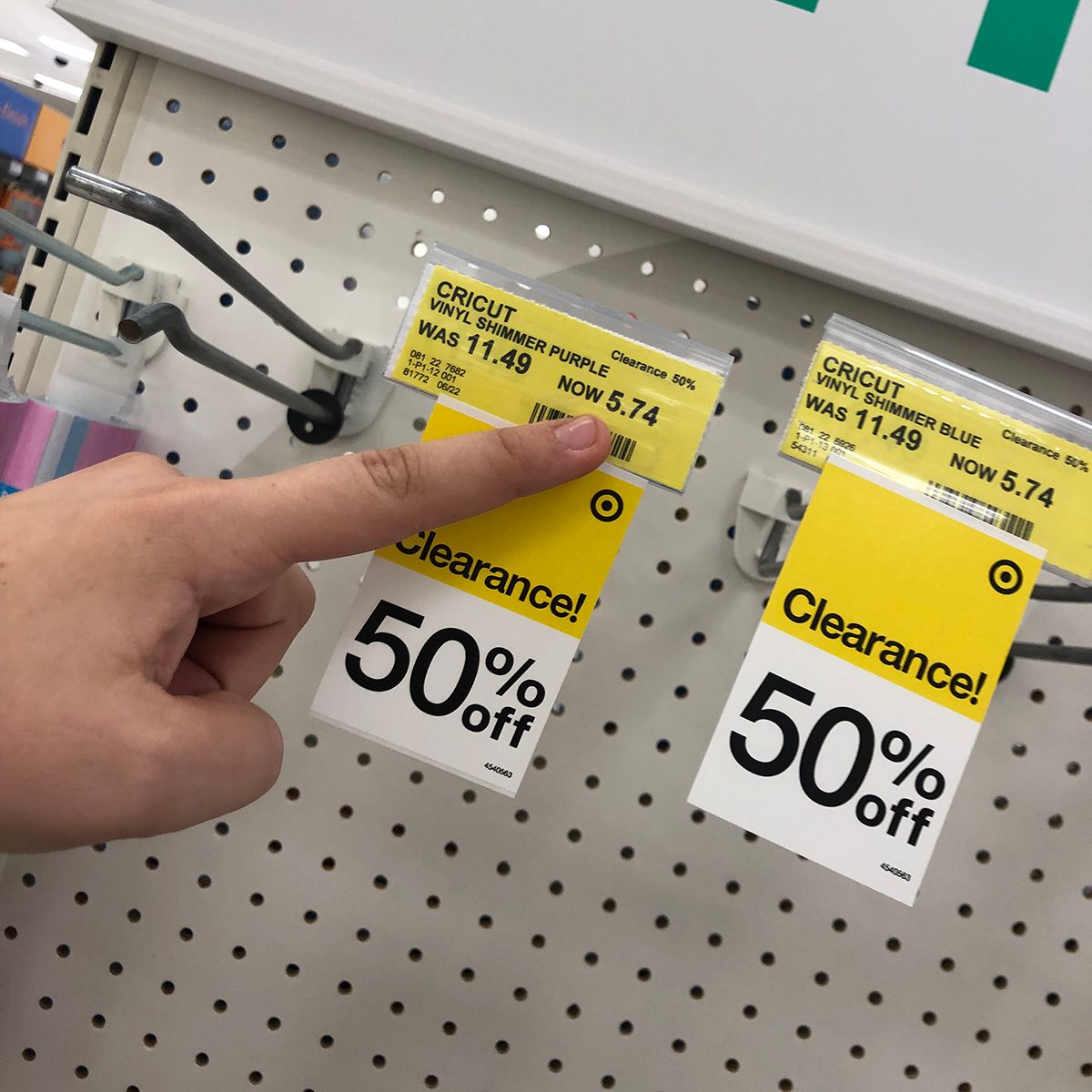 How to Decode Target Price Tags