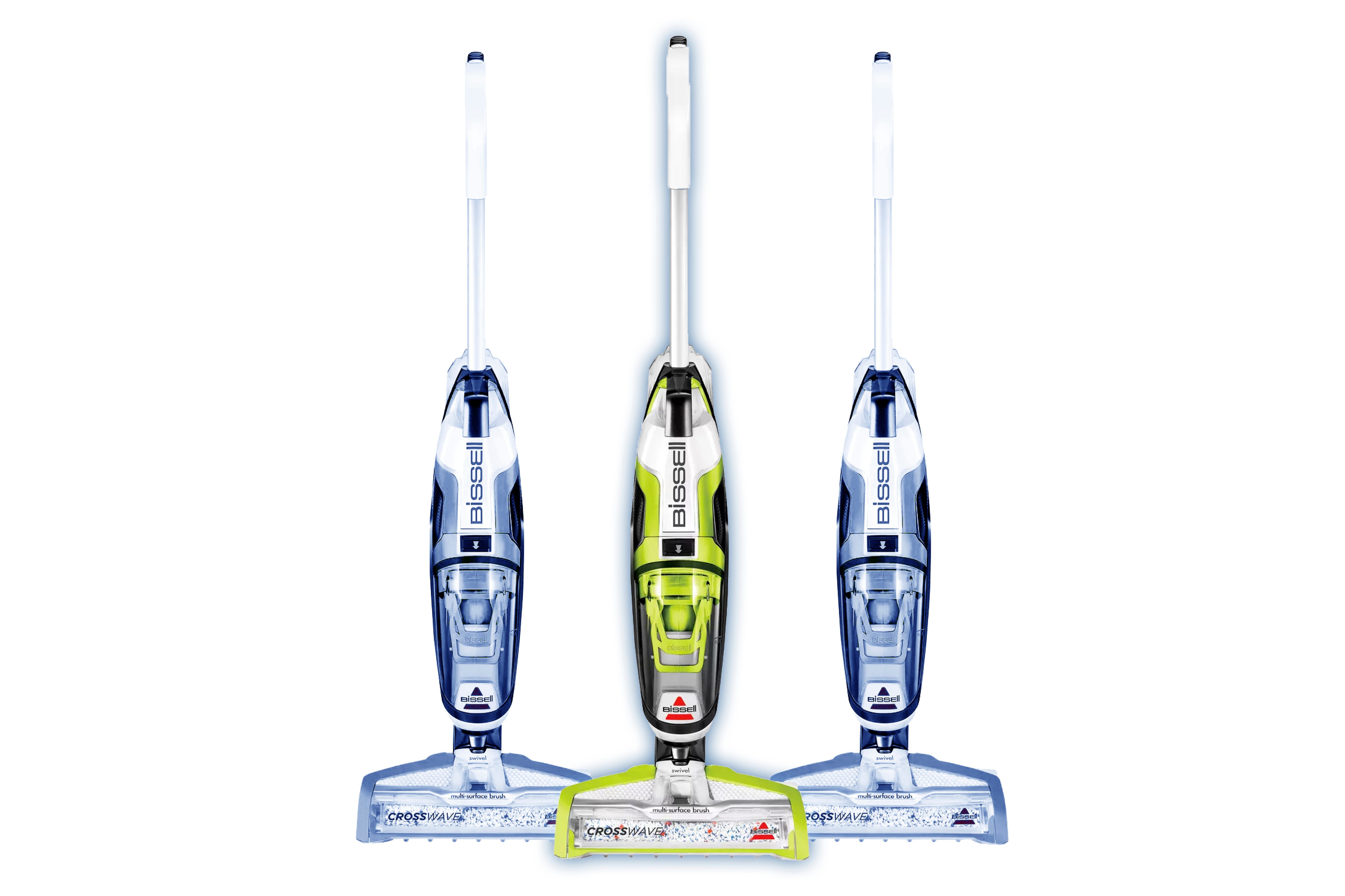 Bissell Crosswave All In One Multi Surface Wet Dry Vacuum 1785