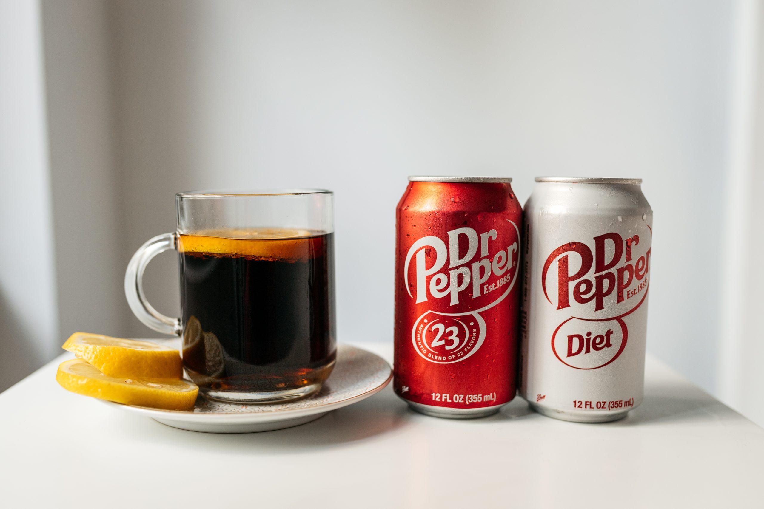 I Tried This Retro Hot Dr Pepper Recipe from the 1960s