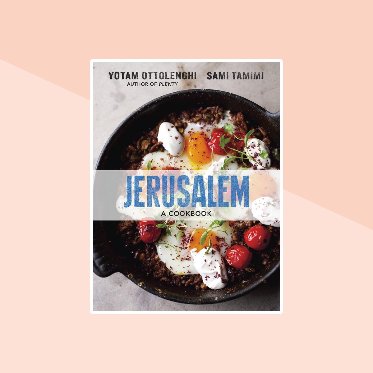 Jerusalem  A Cookbook