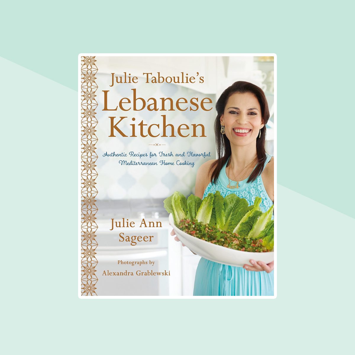 Julie Taboulie's Lebanese Kitchen