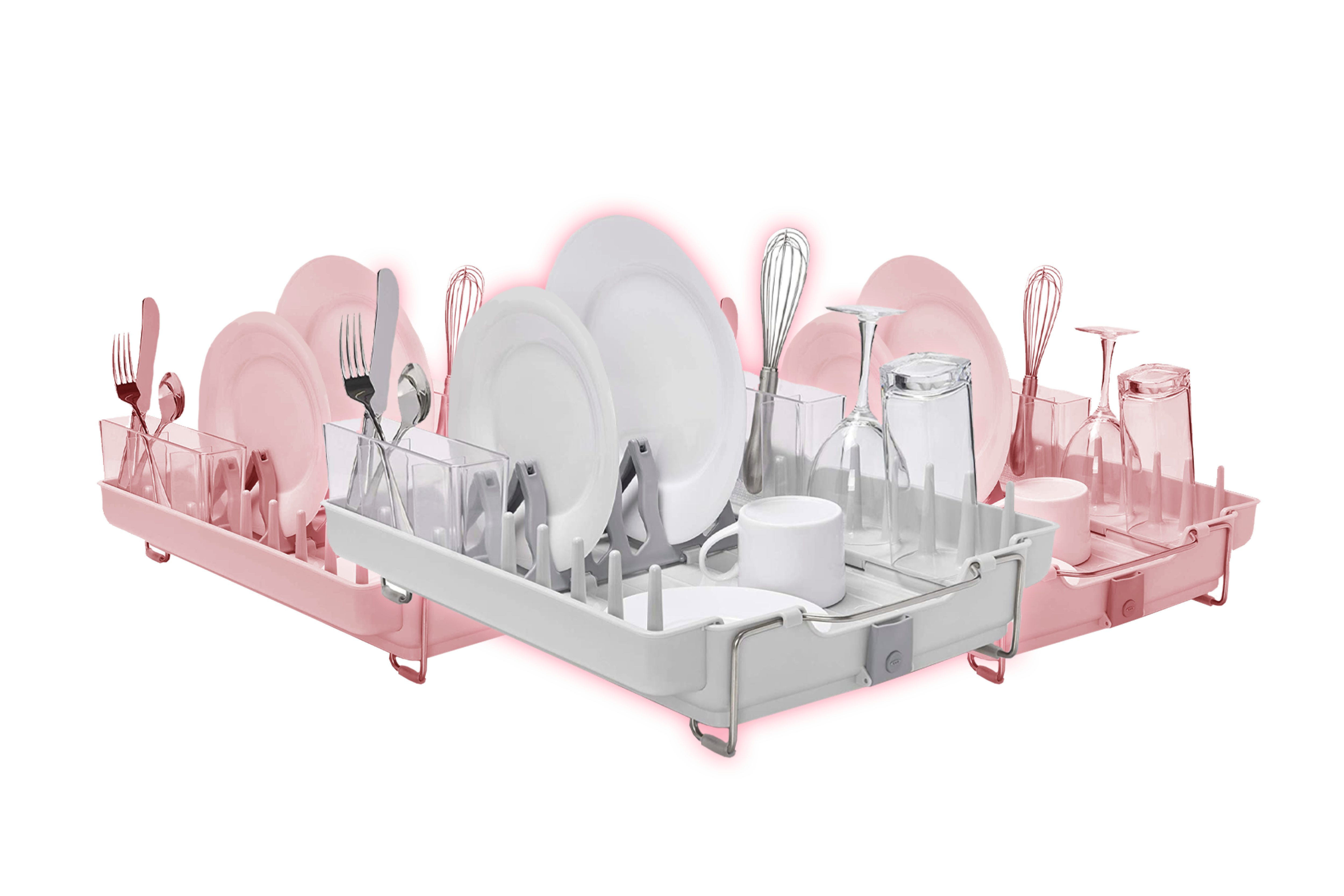 Oxo Good Grips Foldaway Dish Rack