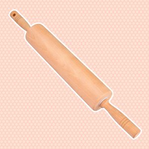 Classic Rolling Pin Baking Gifbera